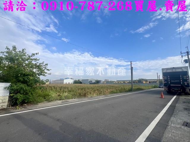 台南安定農地-4