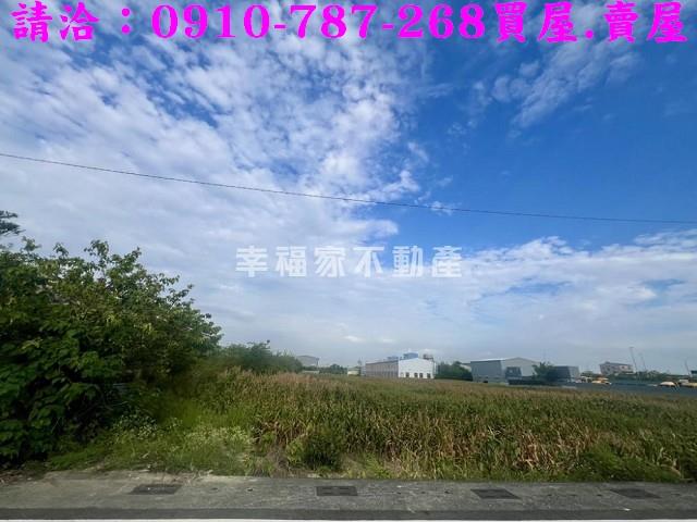 台南安定農地-8