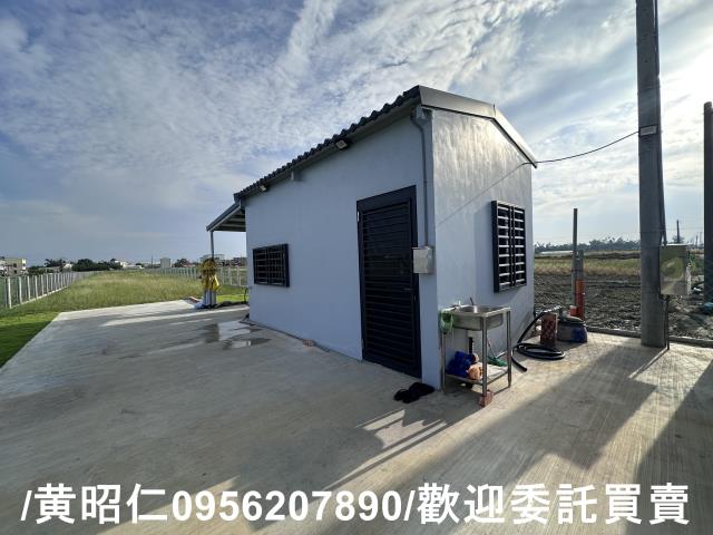 台南將軍農地-2