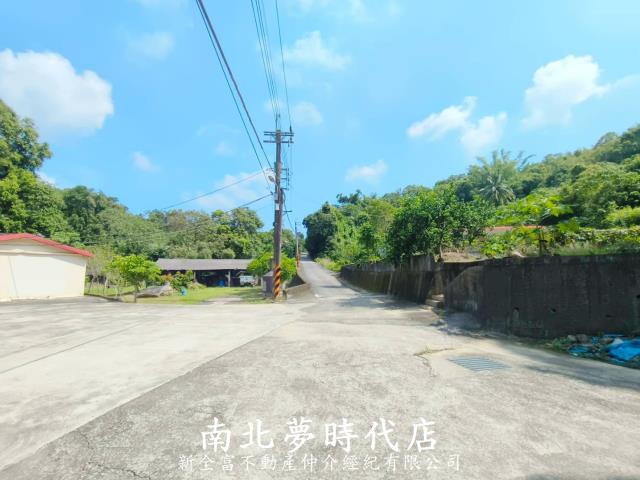 龍崎農地-1