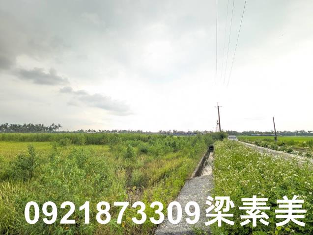 台南白河農地-2