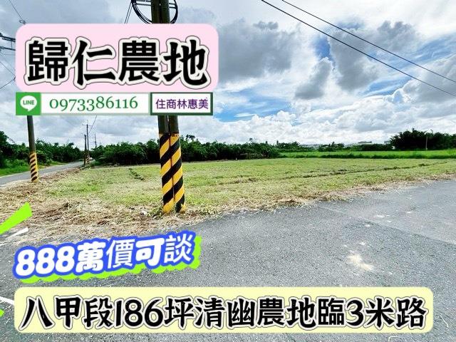 台南農地-5