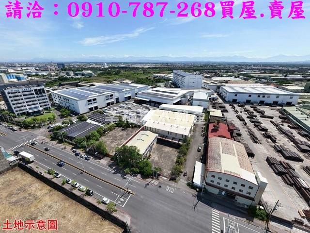 仁德工業地-1