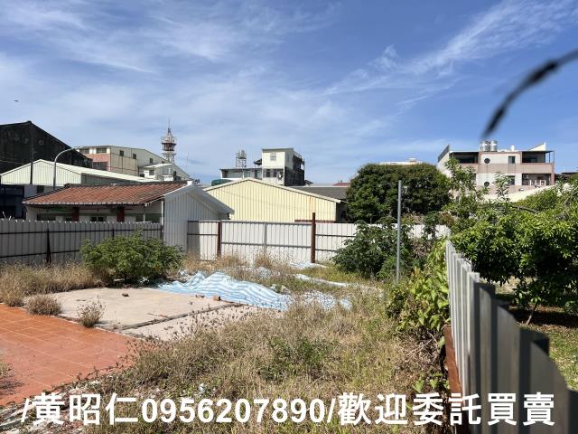 台南麻豆建地-1