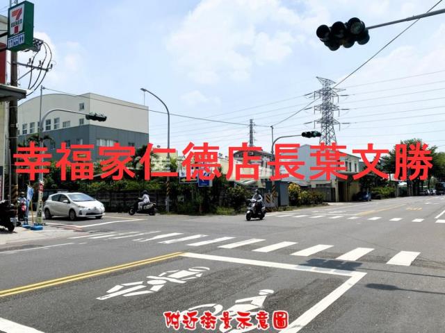 台南仁德農地-1