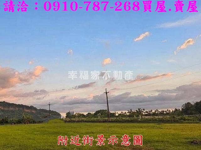 台南楠西農地-13