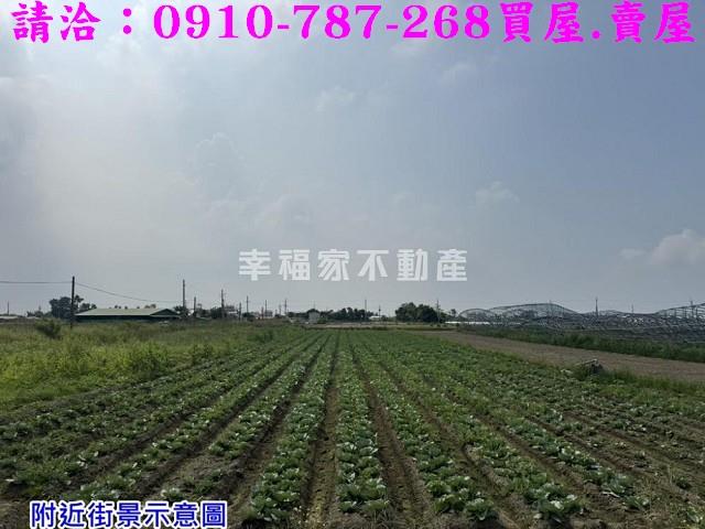 台南將軍農地-12