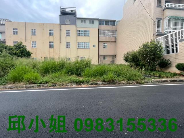 嘉義民雄建地-1