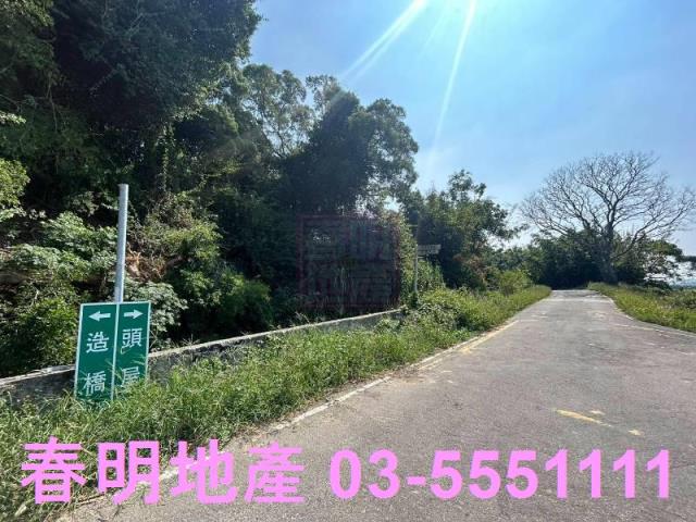 苗栗後龍農地-1