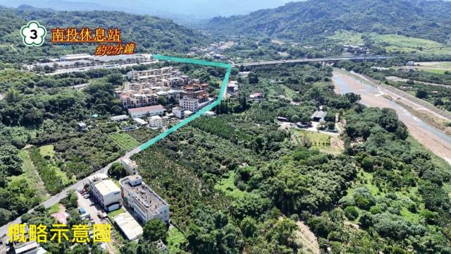 南投市農地-7