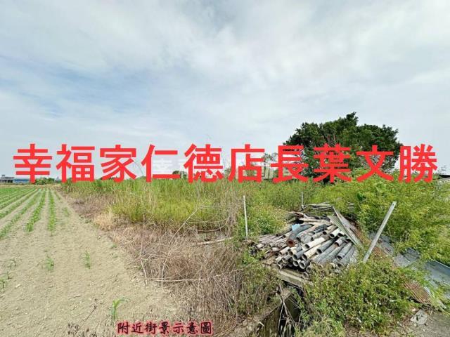台南佳里農地-10