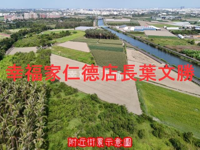 台南安南農地-9