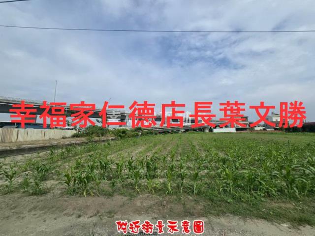 台南仁德農地-14