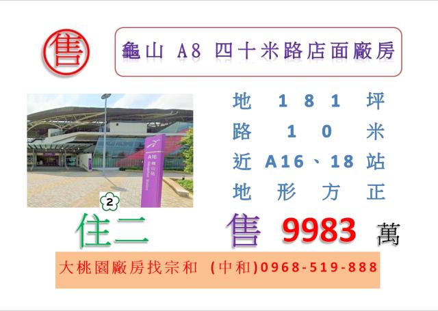 桃園大園建地-1