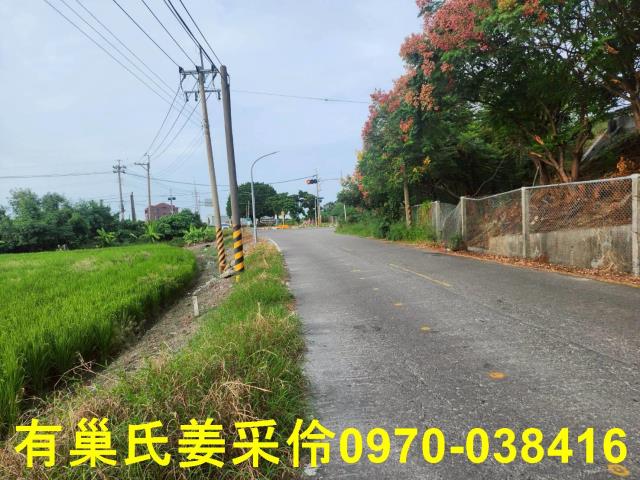 嘉義民雄農地-8