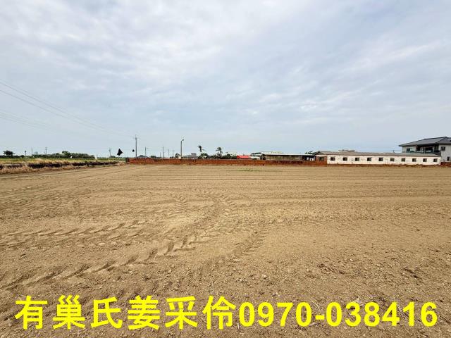 嘉義朴子農地-11