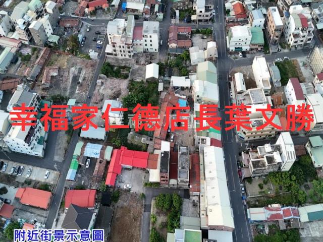 台南下營建地-4