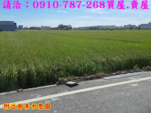 彰化秀水農地-11