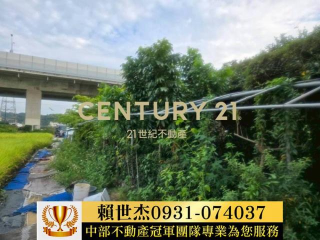 台中霧峰建地-4