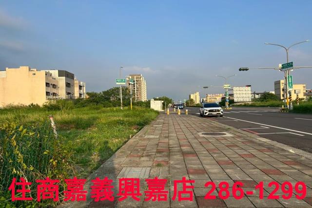 嘉義西區建地-4