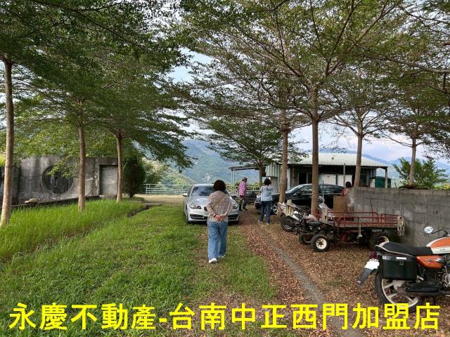 台南楠西農地-14