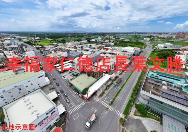 台南仁德工業地-14