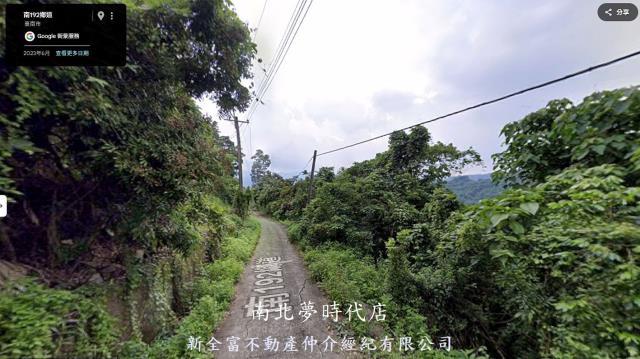 台南楠西山坡地-1