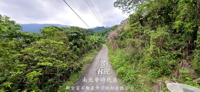 台南楠西山坡地-2