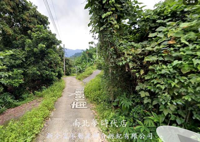 台南楠西山坡地-3