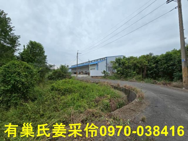 嘉義民雄農地-8