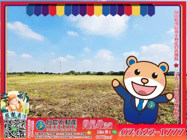 高雄路竹農地-1