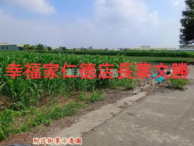 台南安定農地-4