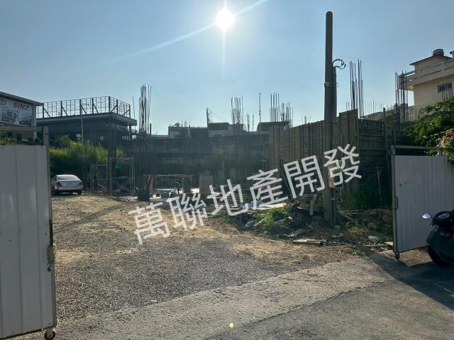 南投市工業用地廠房-1