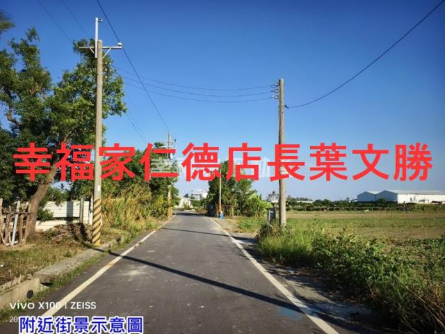 台南西港農地-5