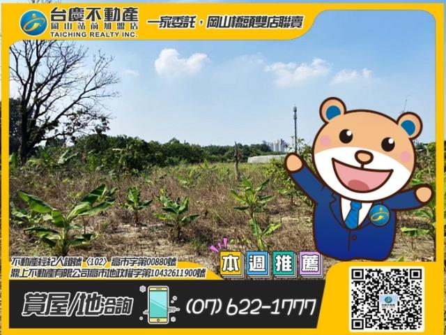 高雄阿蓮農地-1