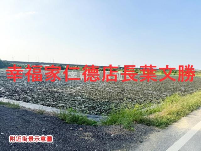 台南官田農地-5