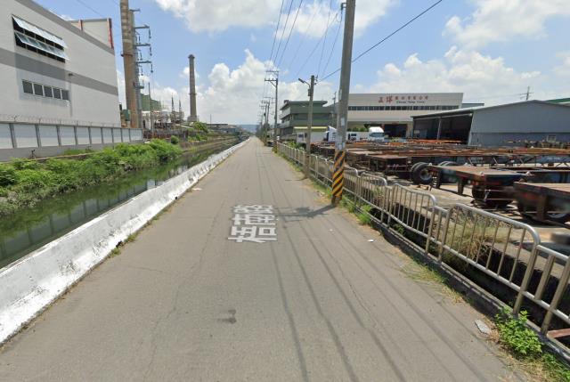 台中梧棲工業地-3