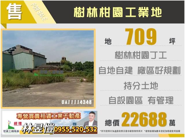新北樹林工業地-1