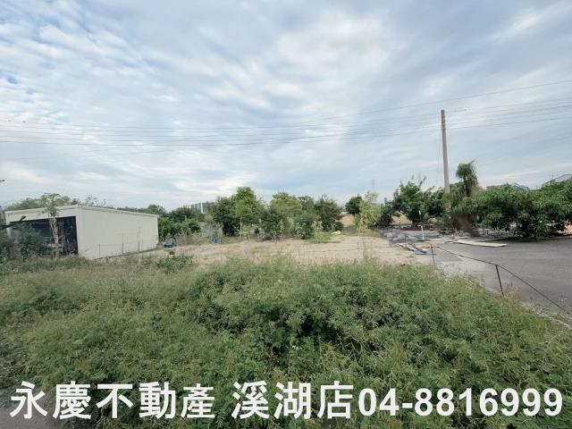 彰化秀水農地-8