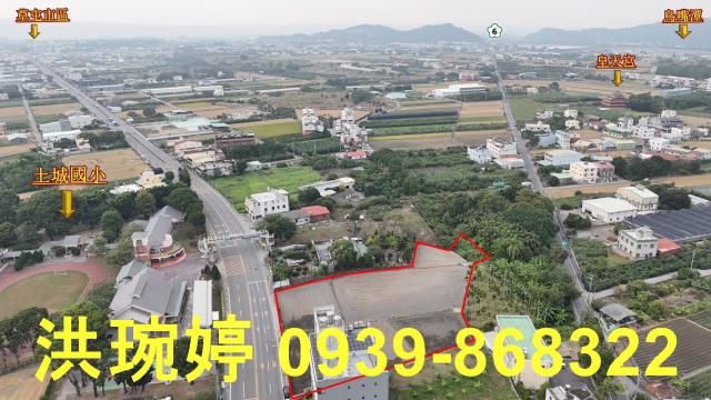 南投草屯農地-3