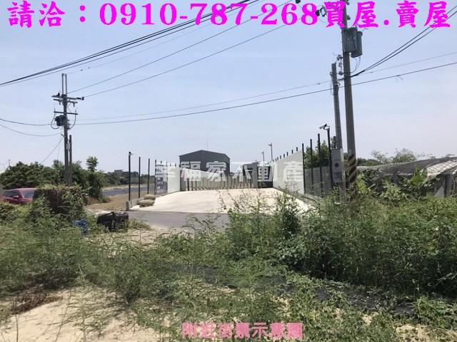 台南安南農地-2