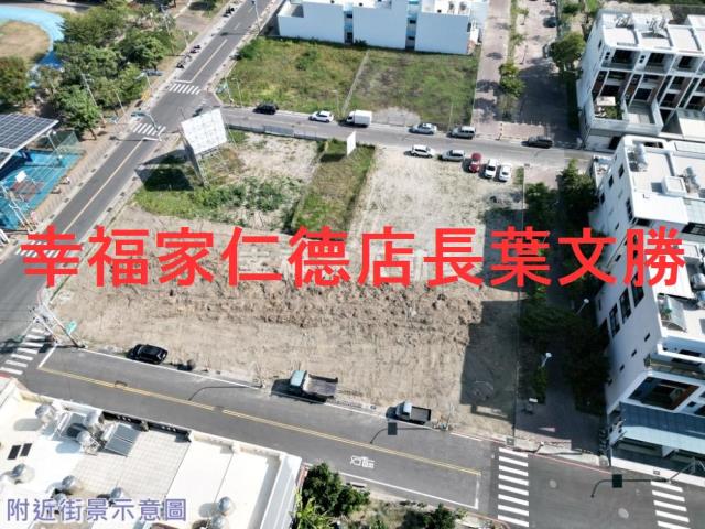 台南安南建地-8