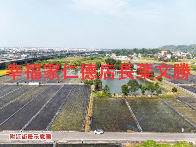 台南官田農地-13