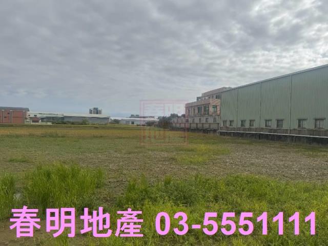 新竹竹北農地-2