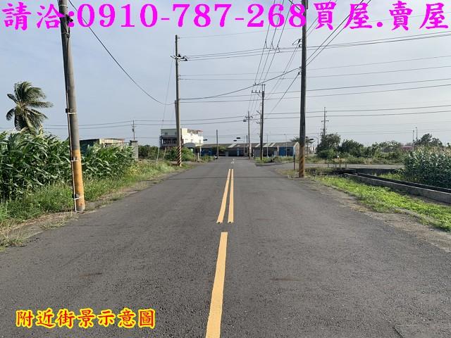 台南將軍農地-13