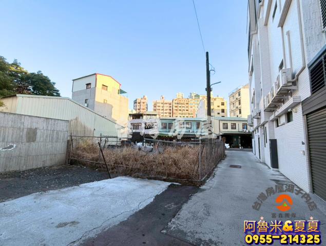 嘉義西區建地-3