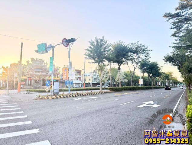 嘉義西區建地-6