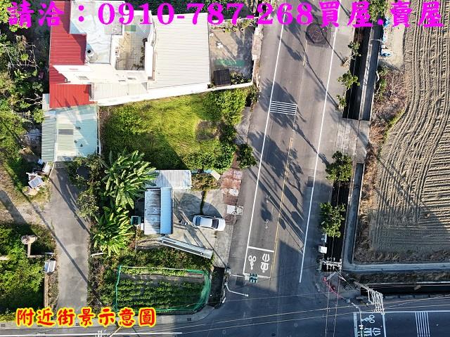 台南西港建地-8