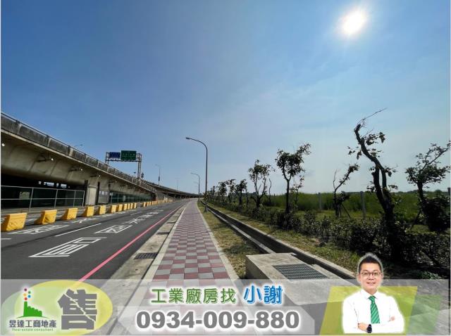 桃園大園工業地-1