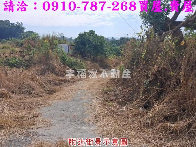 台南楠西農地-3